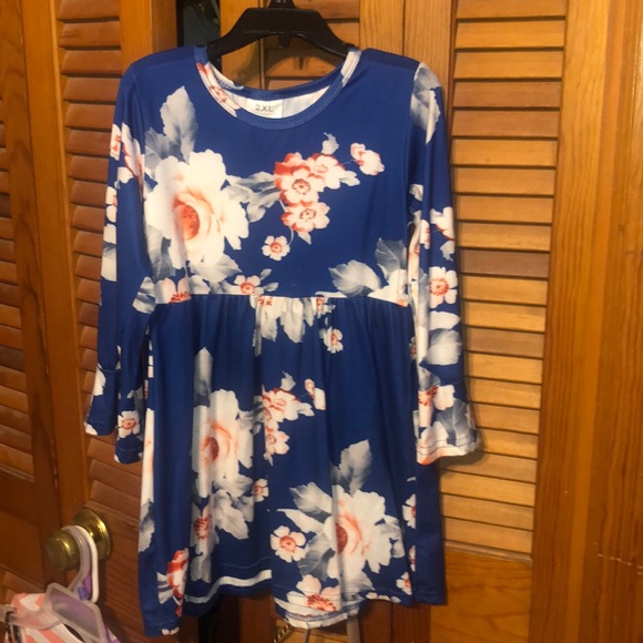Other - Boutique dress size 6/7